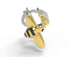 Picture of ANIMALS KEYRING - BEE
